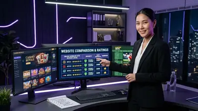 เว็บพนันออนไลน์ที่ดีที่สุด 2026