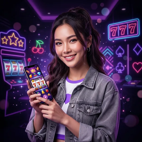 Jinny888 สล็อต คาสิโน เกมยอดนิยม